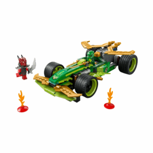 lego® lloyd's pull back race car (71828)
