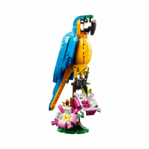 lego® exotic parrot (31136)