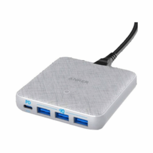 anker powerport atom iii slim 4 ports 65w