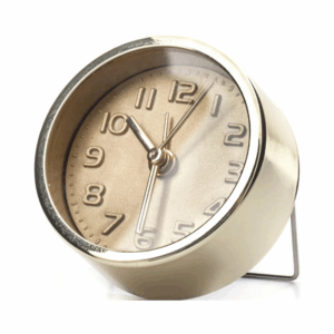 kikkerland "retro alarm clock – red" (copy)