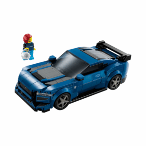 lego®ford mustang dark horse sports car (76920)