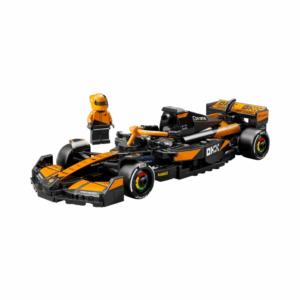 lego® mclaren f1® team mcl38 race car (77251)