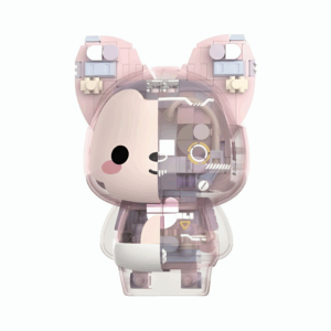 jaki mechanical magnetic ali the fox building blocks