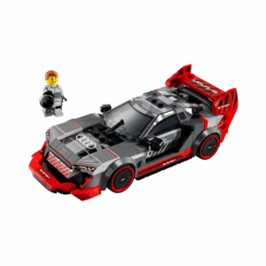 lego® audi s1 e tron quattro race car (76921)