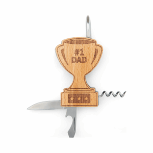 kikkerland "wooden hammer multi‑tool" (copy)