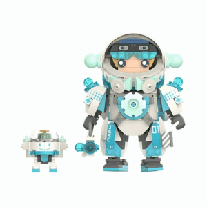 jaki project space quest x plant astronaut team building blocks