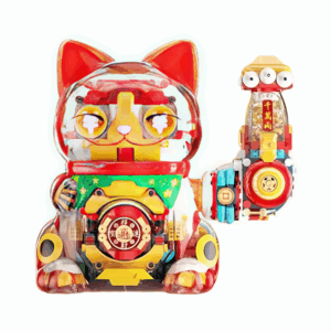 jaki super lucky cat