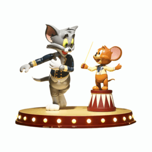 jaki tom & jerry in the hollywood bowl