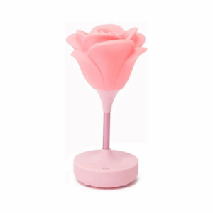 romantic rose night lamp