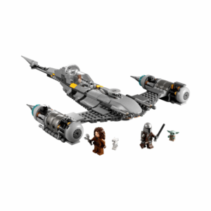 lego® the mandalorian's n 1 starfighter™ (75325)