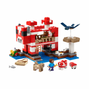 lego® the mooshroom house (21270)