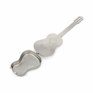 kikkerland "guitar tea infuser"