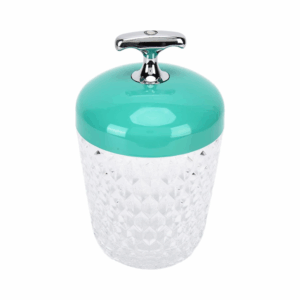 crystal led table lamp