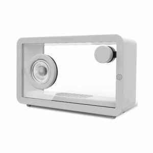 transparent bluetooth speaker (no box)