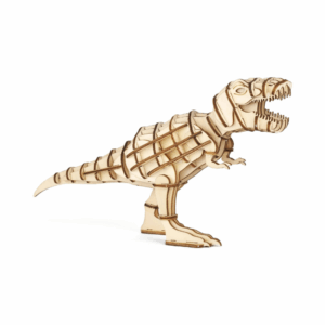 kikkerland "shark 3d wooden puzzle" (copy)