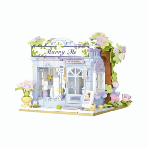 wekki marry me building blocks