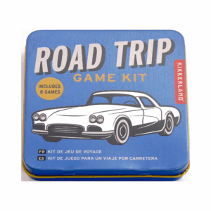 kikkerland road trip kit