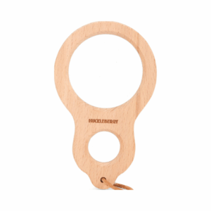 kikkerland "huckleberry dual magnifier"