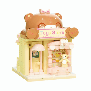 wekki toy store building blocks