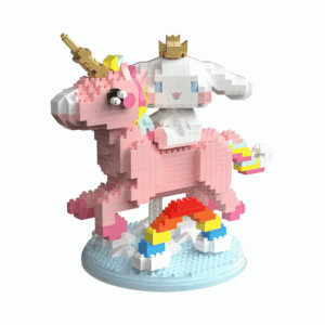 sanrio cinnamoroll building blocks