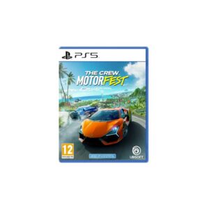 the crew: motor fest (ps5)