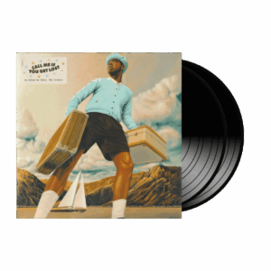 tyler, the creator: call me if you get lost (vinyl)