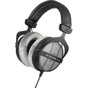 beyerdynamic dt 990 pro studio headphones (open back)
