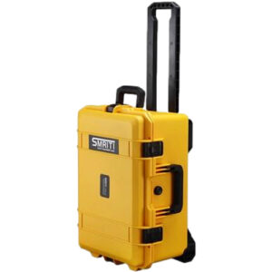 smriti s5236 pull rod hard case (yellow)
