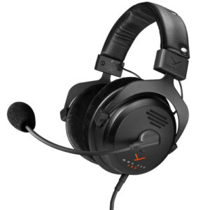 beyerdynamic mmx 330 pro gaming headset (open back)