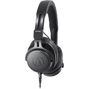 audio technica ath m60xa monitor headphones