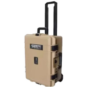 smriti s5236 pull rod hard case (khaki)