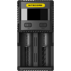 nitecore sc2 dual slot charger