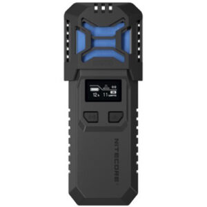 nitecore emr10 mosquito repeller & power bank