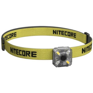 nitecore nu05 rechargeable headlamp kit