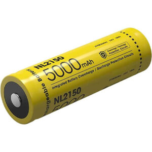 nitecore nl2150 rechargeable battery (21700)