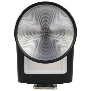 phottix mini a manual flash with led