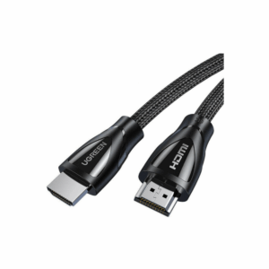 ugreen 80404 hdmi v2.1 8k@60hz braided cable (3m)