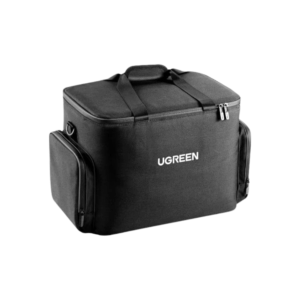 ugreen 15237 carrying bag for powerroam 1200w (space gray)