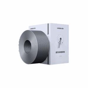 ugreen 80671 cat 6 unshielded engineering cable 305m (gray)