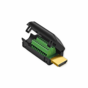 ugreen 80741 hdmi cable welding free connector with plastic cover
