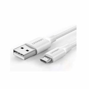 ugreen 60142 1.5m usb 2.0 male to micro data cable