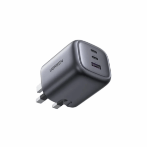 ugreen 90663 nexode 65w charger uk (space gray)