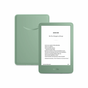 [新品]Kindle Gen 11 16GB Matcha 本体 Amazon NEW Kindle 2024 (11th gen) 16GB Matcha Green 6 in display