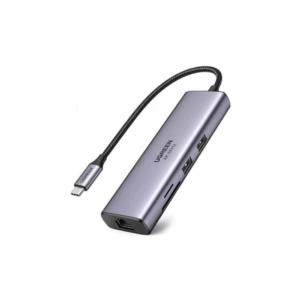 ugreen 60515 usb c multifunction adapter with ethernet interface