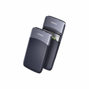 ugreen 60620 usb c to 2×usb 3.0+sd/tf+2.5 inch enclosure multifunction adapter