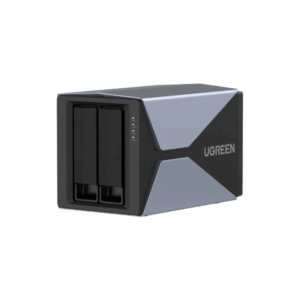 ugreen 60642 2 bay nas enclosure