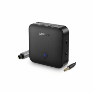 ugreen 70158 bluetooth 5.0 2 in1 transmitter/receiver, digital optical