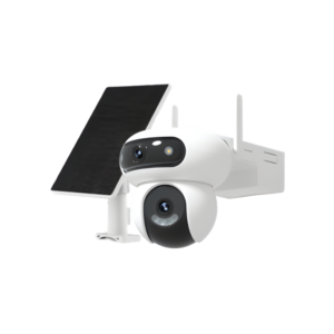 ezviz hb90x dual 4g outdoor camera kit with solar panel