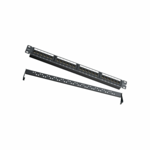 ugreen 70423 cat 6 1u 24 port utp patch panel