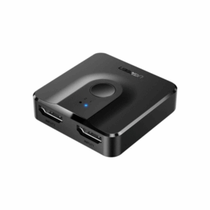 ugreen 50966 2 in 1 out hdmi switcher 4k@60hz